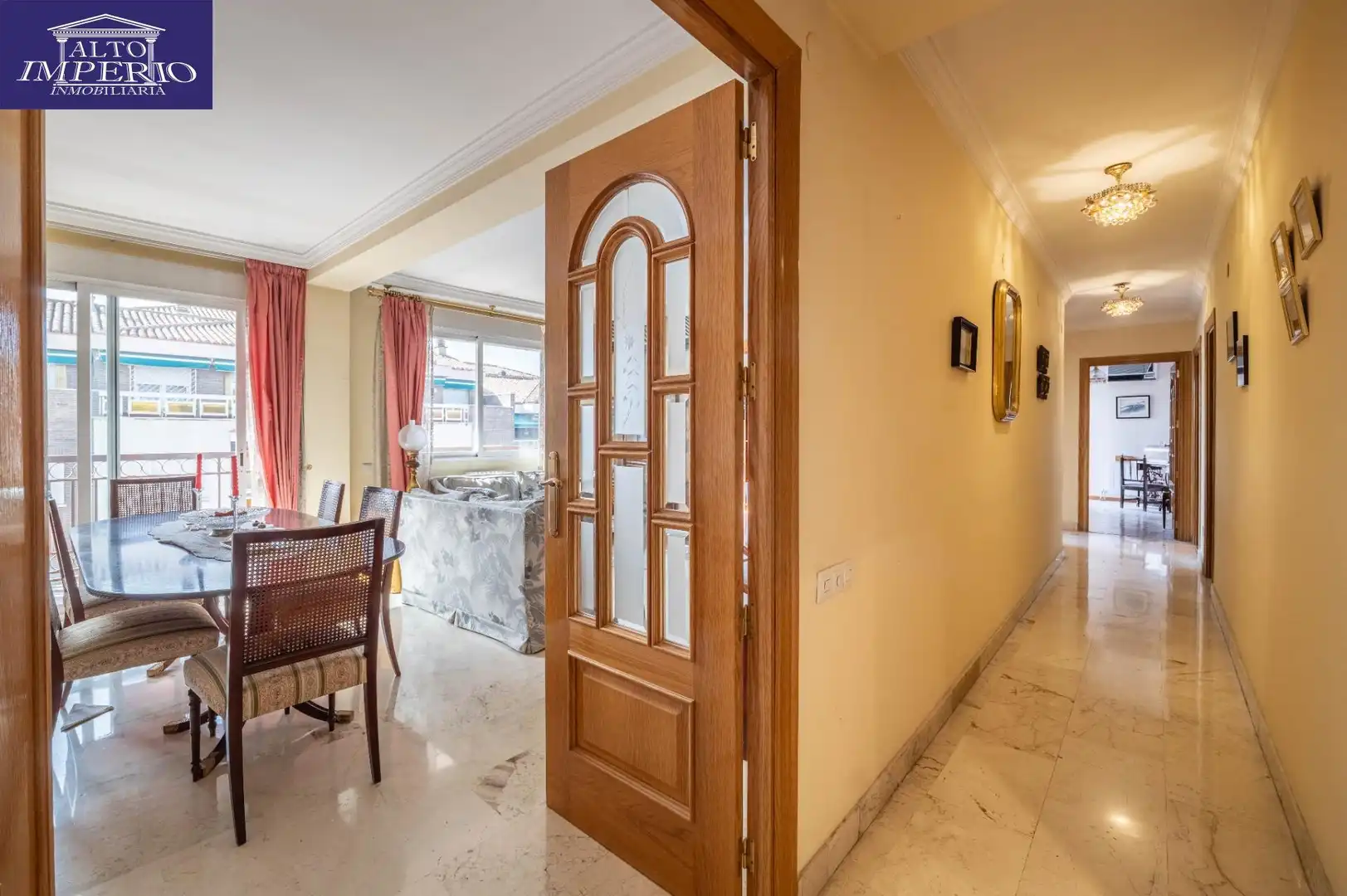 Piso con terraza en venta en Calle EMPERATRIZ EUGENIA 6, imagen 14