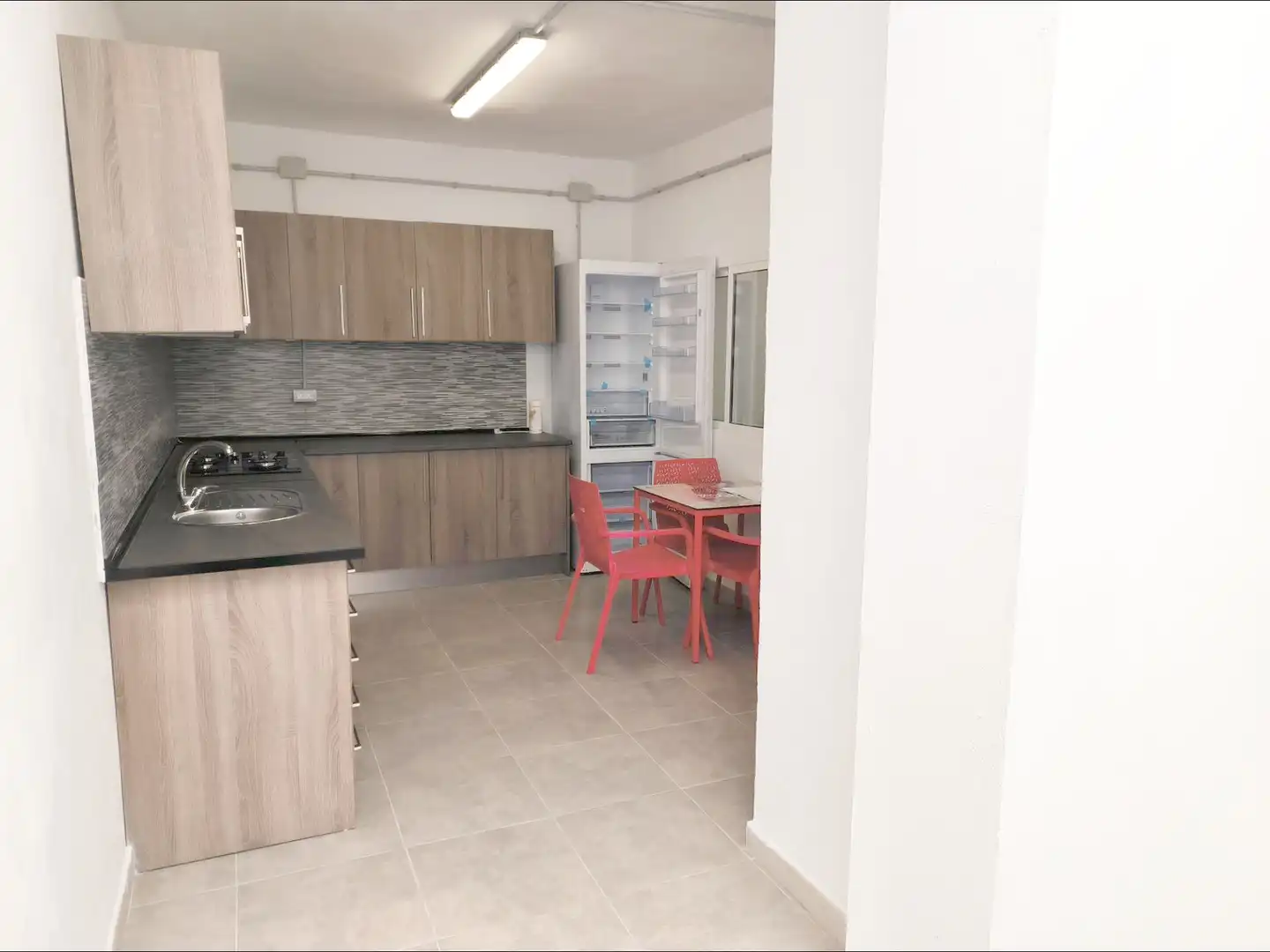 Cocina de Piso en venta en La Aldea de San Nicolás  con Aire acondicionado y Balcón