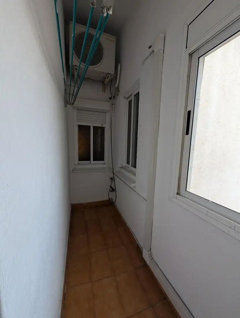Terraza de Dúplex en venta en Sant Vicenç Dels Horts con Aire acondicionado, Calefacción y Terraza