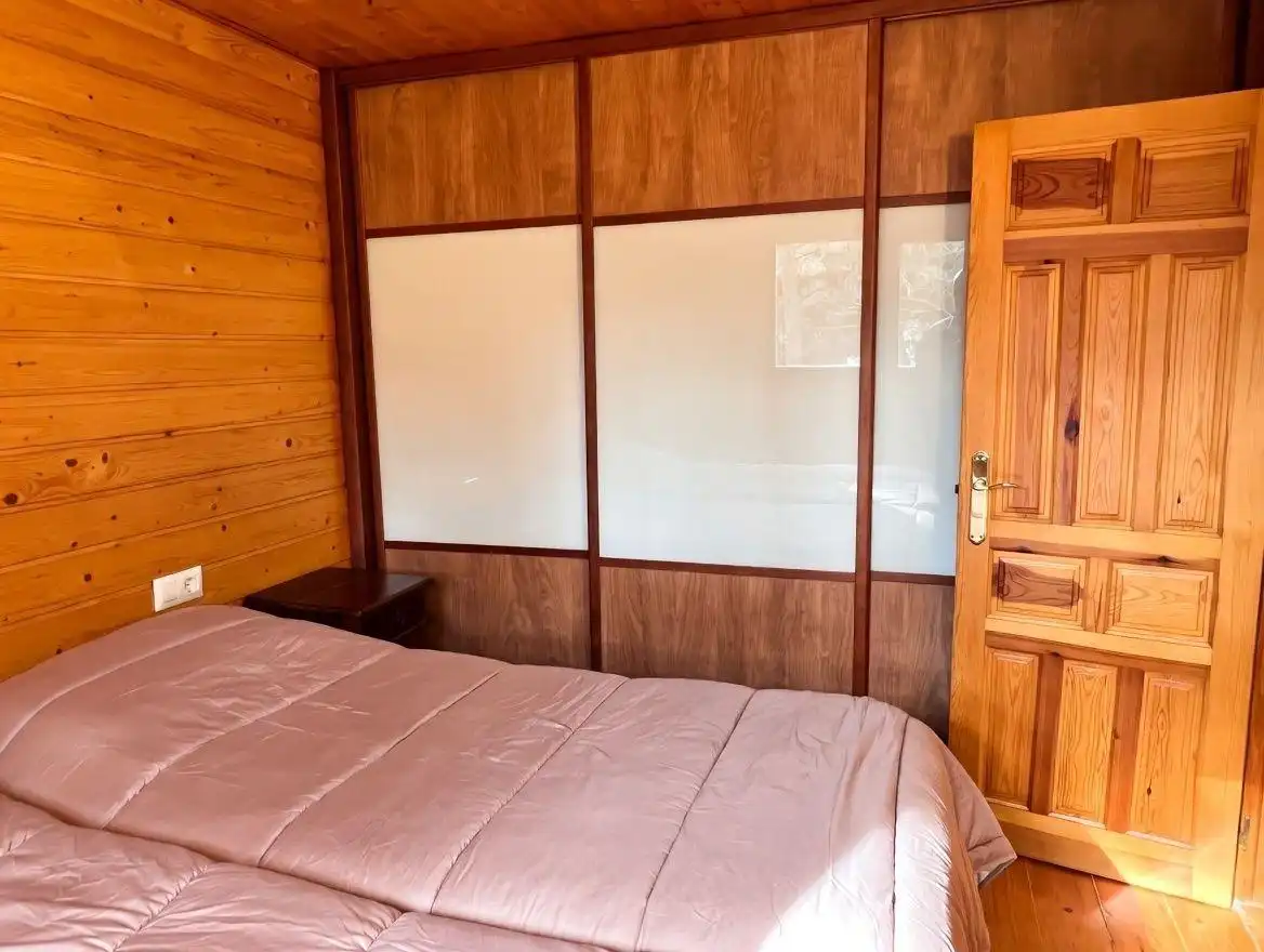 Dormitori de Finca rústica en venda en Prades amb Jardí privat, Parquet i Terrassa
