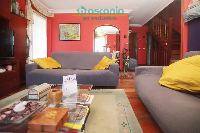 Maison mitoyenne avec terrasse à vendre à Jose Maria Makua Kalea, imagen 13