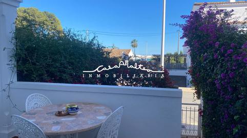 Foto 2 de Dúplex de alquiler en Altea ciudad, Altea