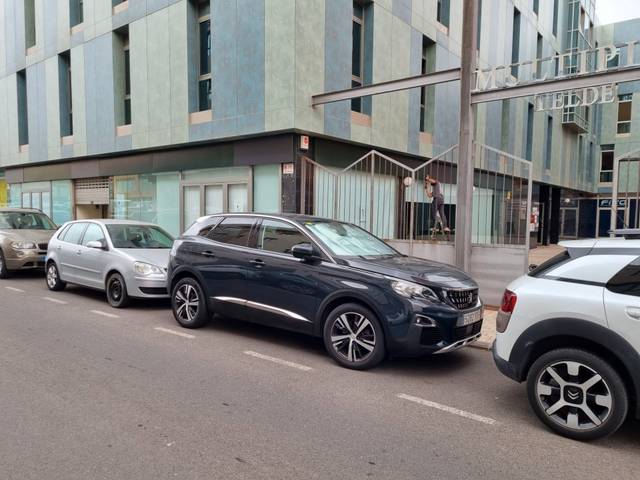 Oficina en Alquiler en Calle Alcalde Manuel Amador Rodríguez, 4 en San Juan