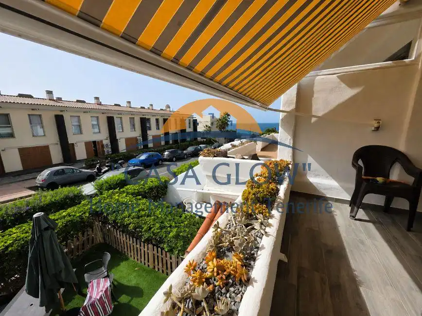 Terrassa de Dúplex en venda en Golf del Sur - Amarilla Golf 