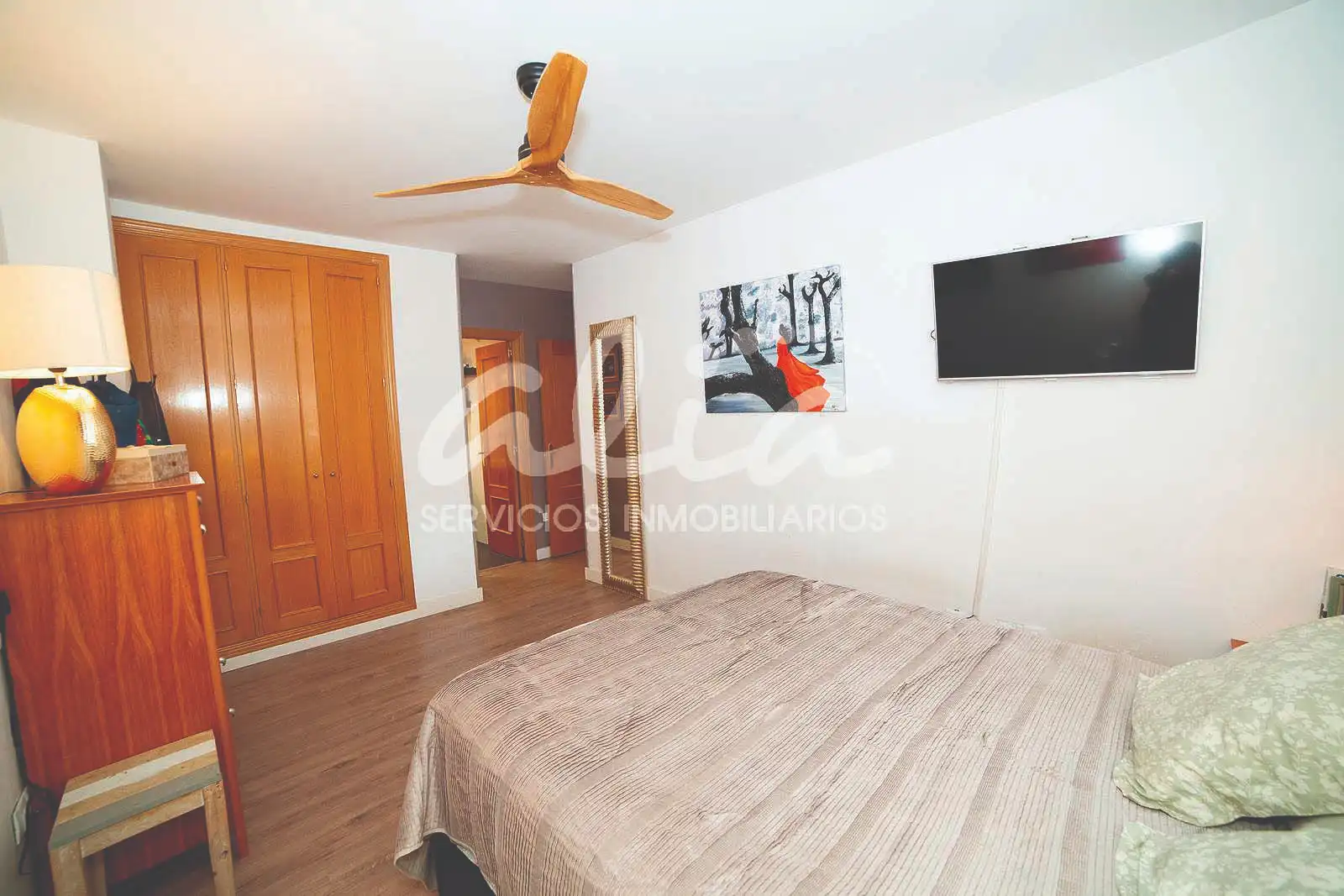 Habitación de Piso en venta en San Martín de la Vega con Aire acondicionado, Calefacción y Parquet