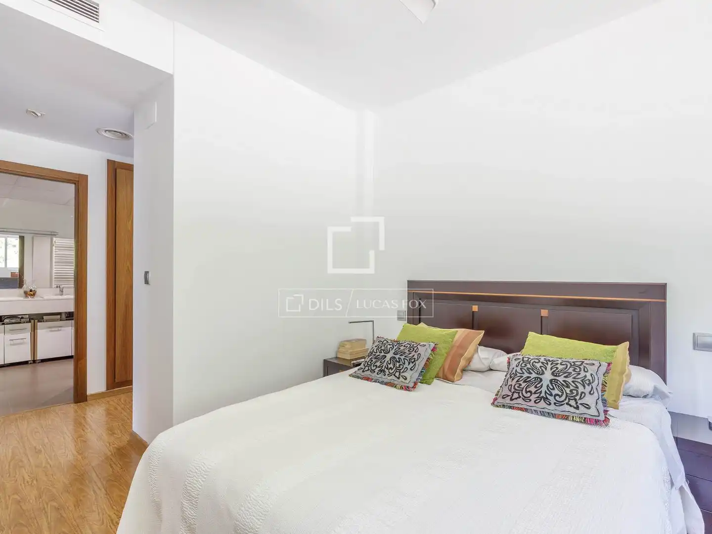 Habitación de Casa o chalet en venta en Bétera con Aire acondicionado, Calefacción y Jardín privado
