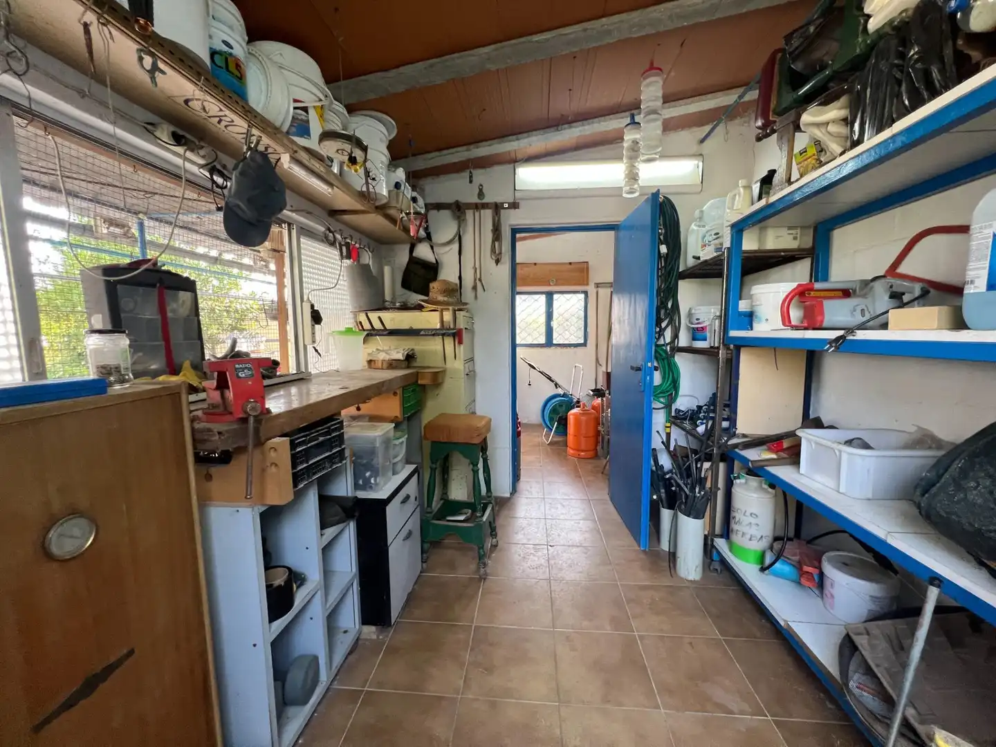 Kitchen of Houses for sale in El Viso de San Juan  with Air Conditioner, Heating and Private garden