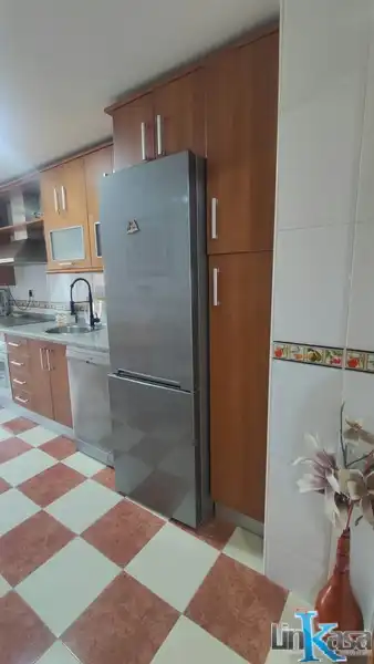 Kitchen of Flat for sale in Centro ciudad
