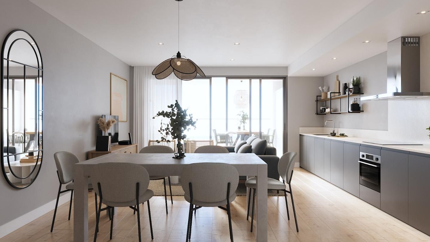 Menjador de Casa o xalet en venda en Castellar del Vallès amb Aire condicionat, Jardí privat i Parquet