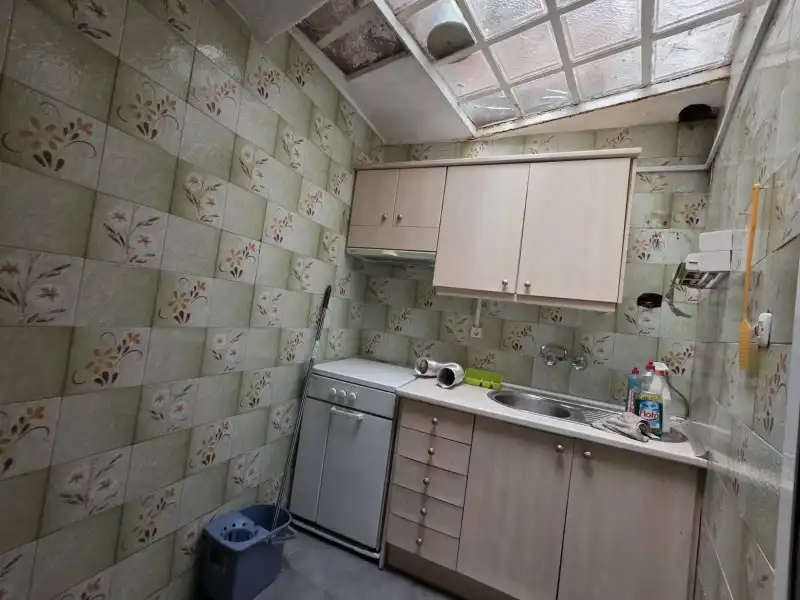 Cocina de Casa o chalet en venta en Plasencia con Jardín privado y Terraza