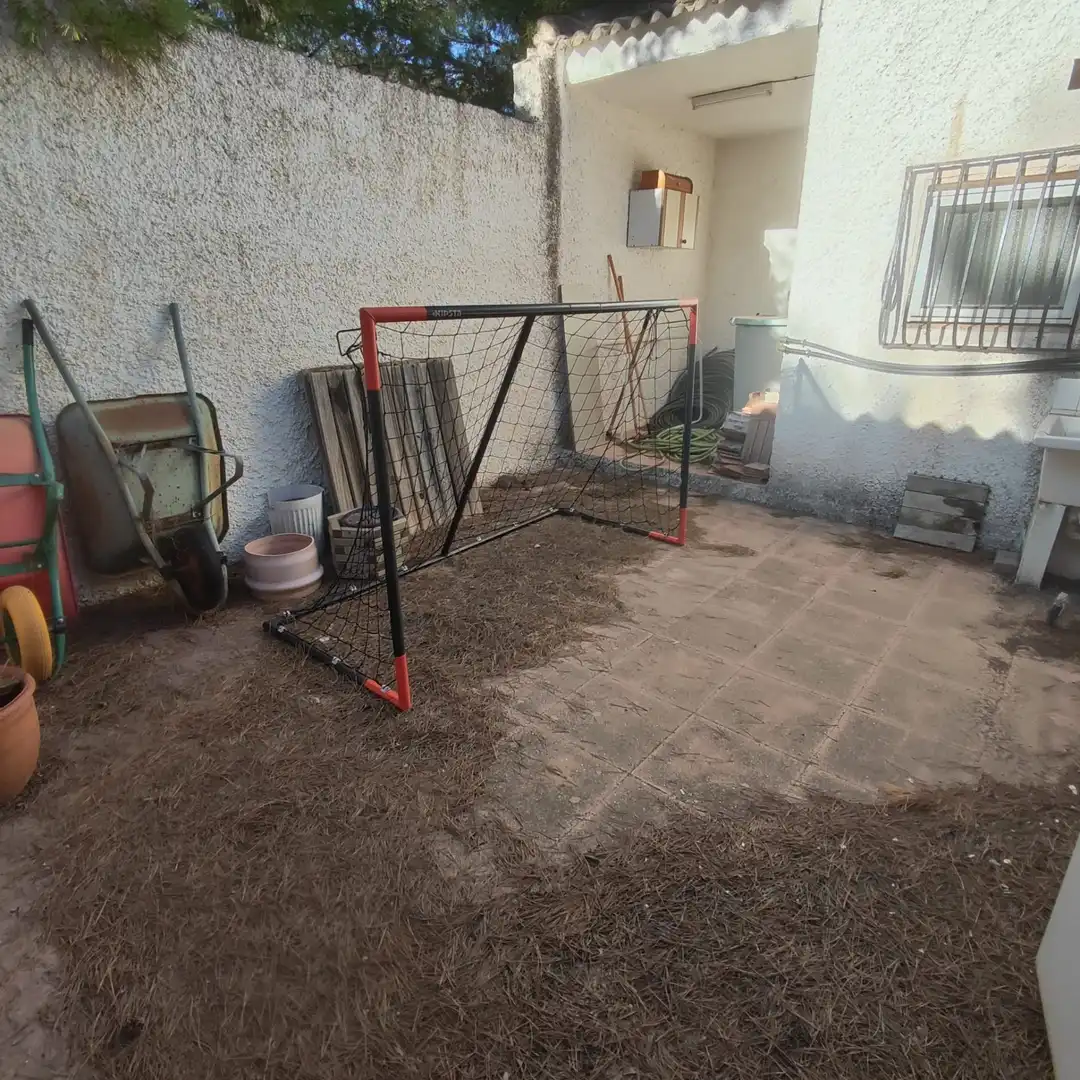 Garden of Houses for sale in Totana  with Terrace, Furnished and Oven