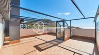 Terrace of Attic for sale in Alicante / Alacant  with Air Conditioner, Terrace and Balcony