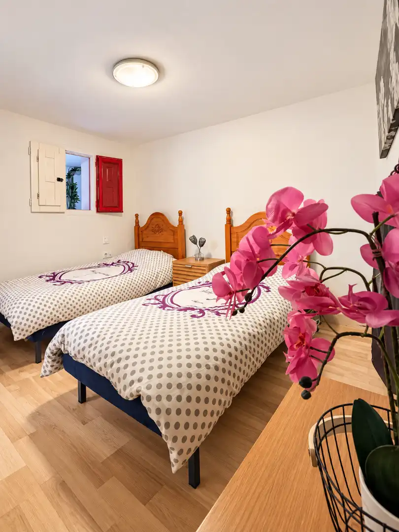 Bedroom of Ground floor for sale in Barrio de Salamanca