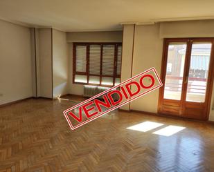 Bedroom of Flat for sale in Segovia Capital  with Heating, Parquet flooring and Storage room