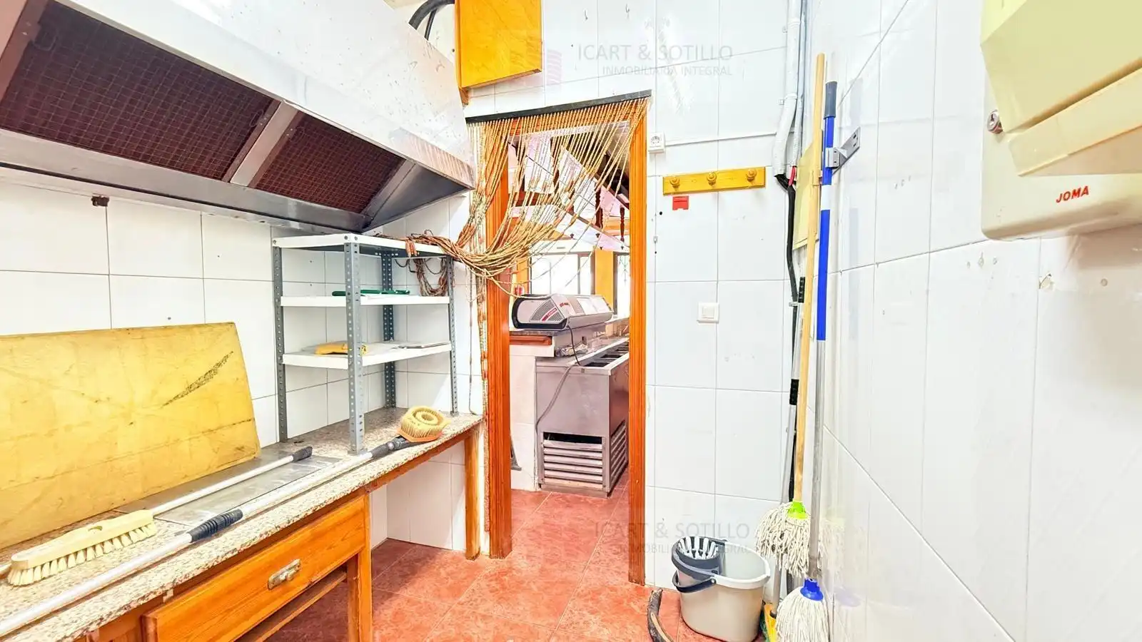 Cuina de Local en venda en Peñíscola / Peníscola amb Terrassa
