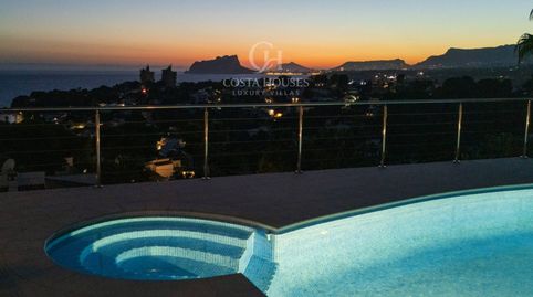 VILLA FAR NIENTE  CALMA EN CERCA DEL MAR Y PLAYA PORTET, MORAIRA ALICANTE, imatge 3