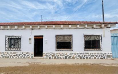 Exterior view of Single-family semi-detached for sale in Torre-Pacheco  with Terrace