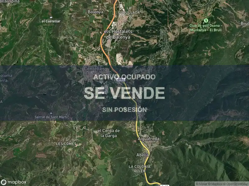 Piso en venta en Seva