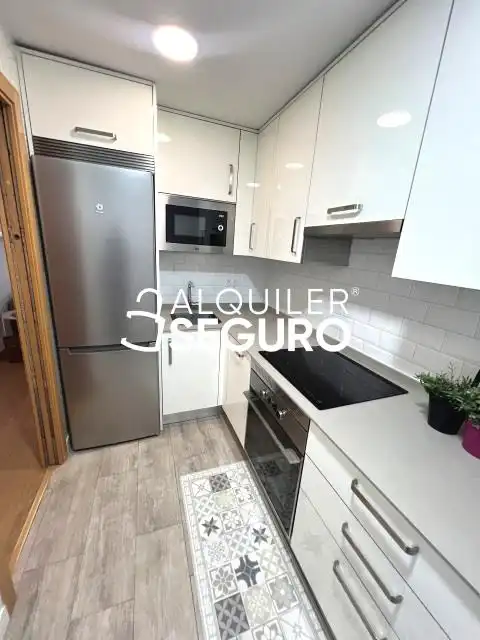 Piso con ascensor en alquiler en de Galicia, imagen 7