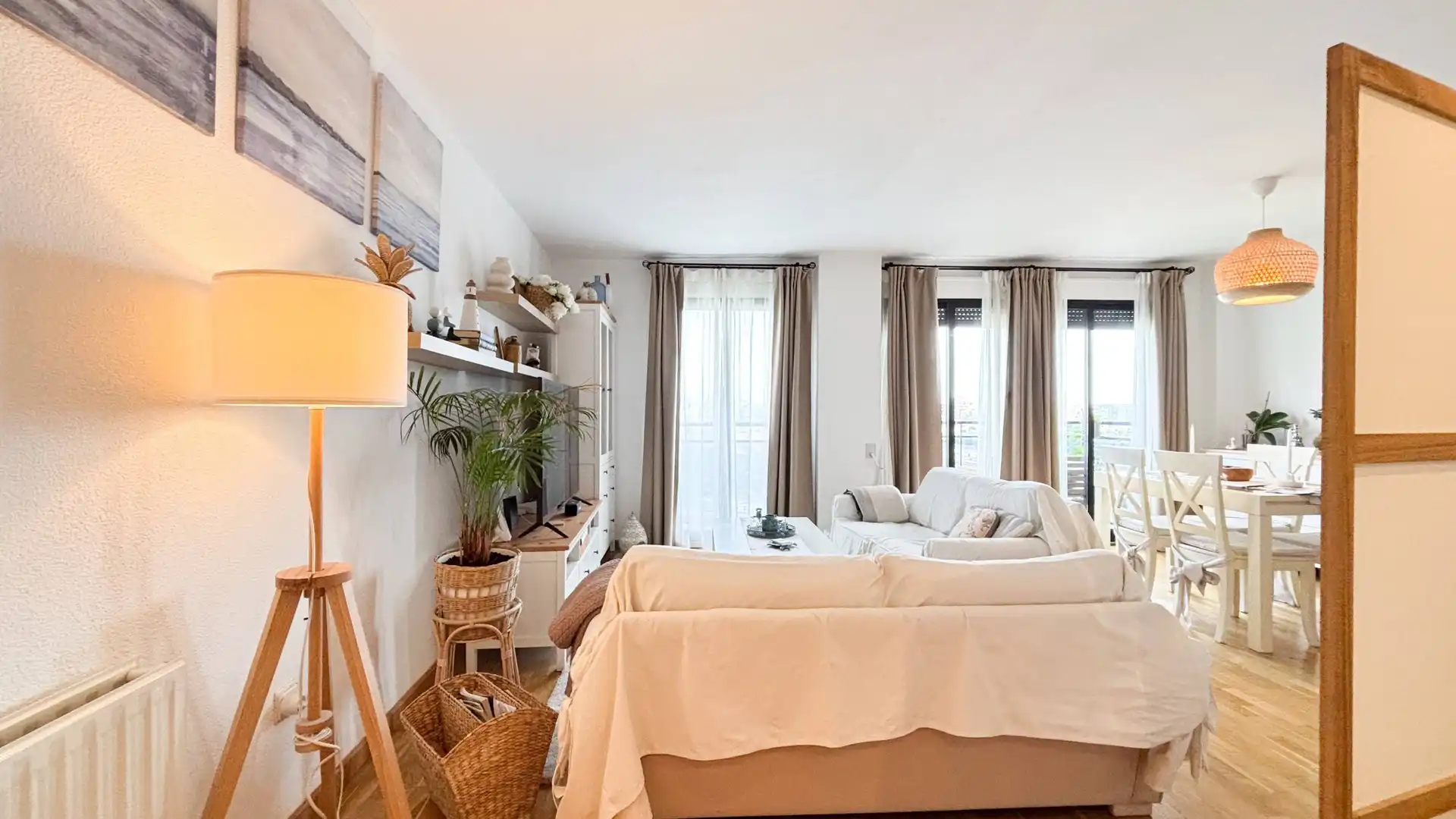 Piso con terraza en venta en Jesús, imagen 10