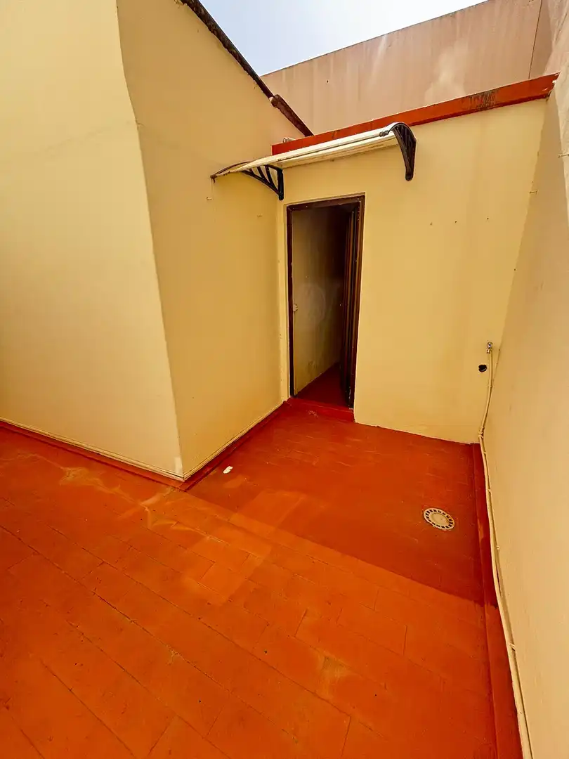 Piso de alquiler en San Cristóbal de la Laguna con Terraza, Trastero y Amueblado
