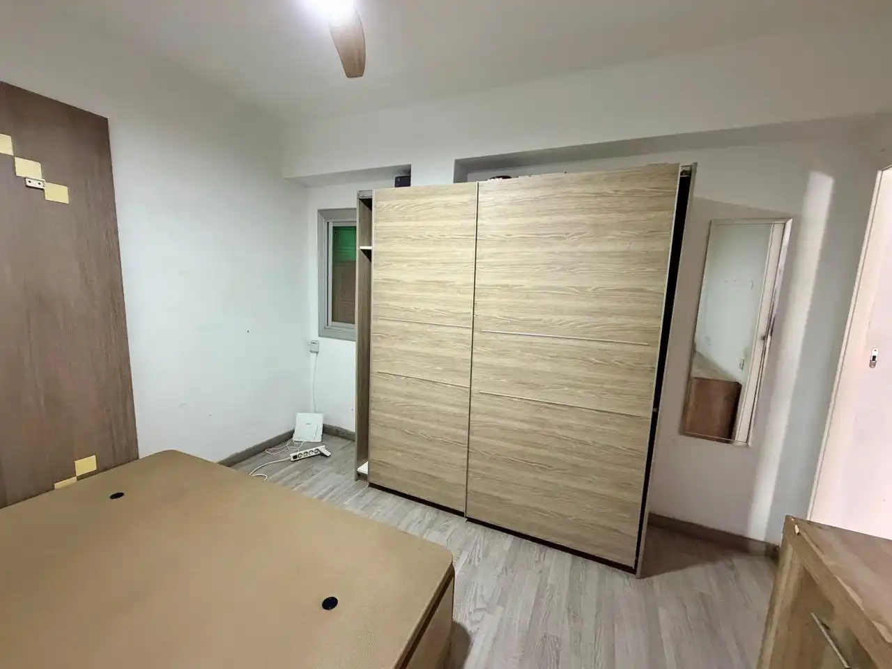 Bedroom of Flat for sale in Nou Barris