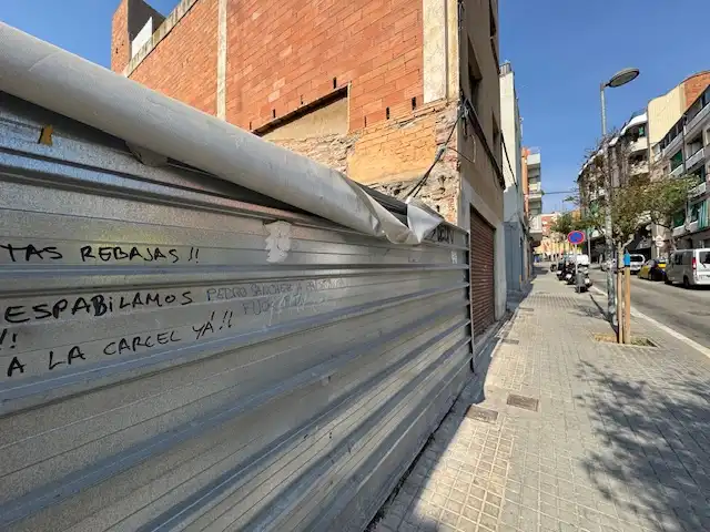 Terreno residencial en venta en Carrer de Marià Benlliure 25, imagen 9