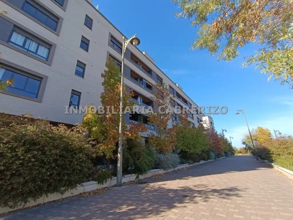 Exterior view of Attic for sale in  Logroño  with Heating, Parquet flooring and Terrace