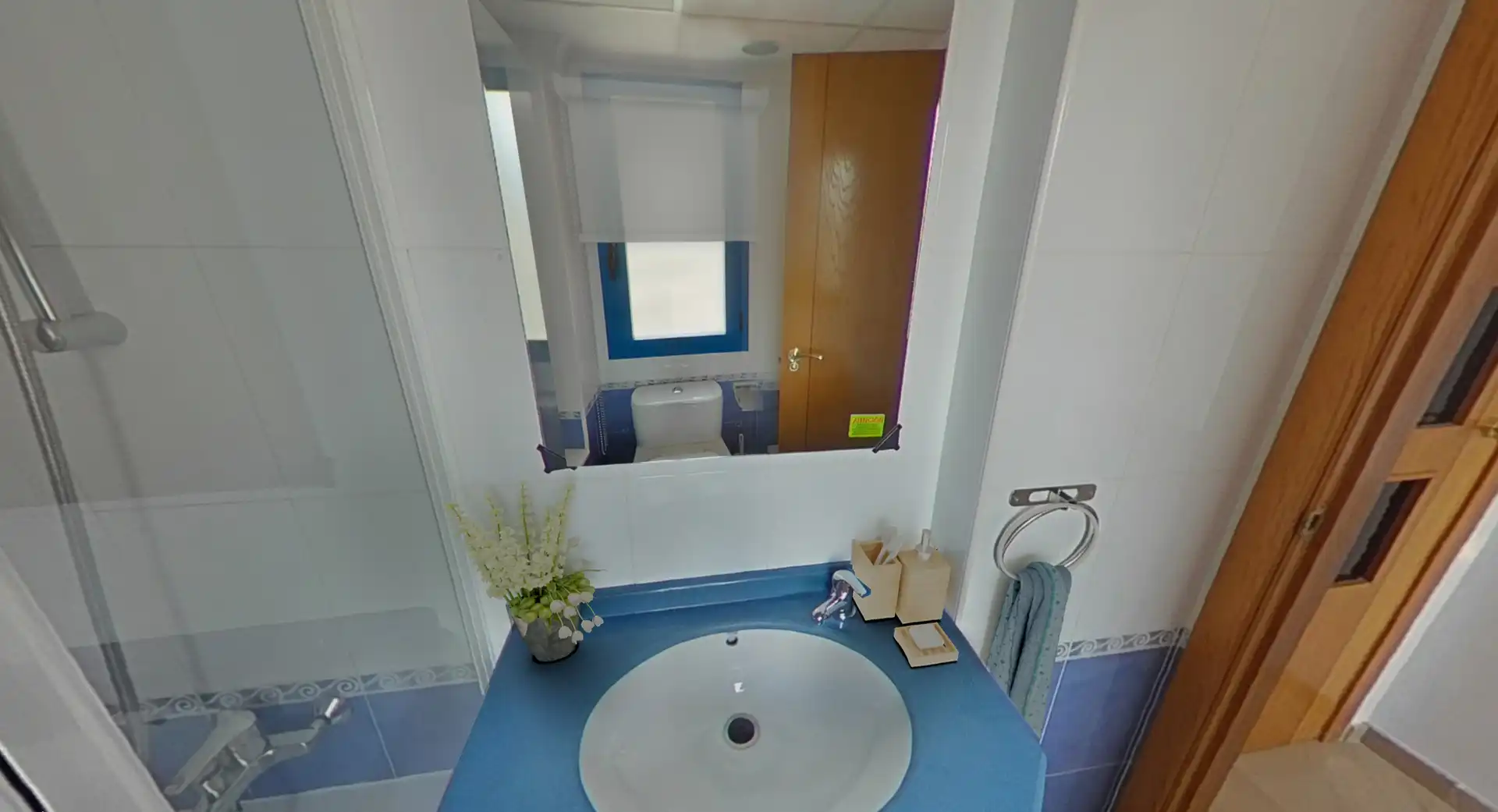Baño de Piso en venta en Calpe / Calp