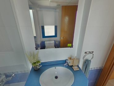 Wohnung mit Aufzug zum Verkauf in Av Rosa de los Vientos  - Ed Penyal II -