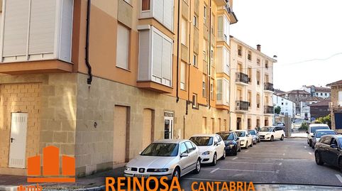 Garaje en venta en Reinosa.