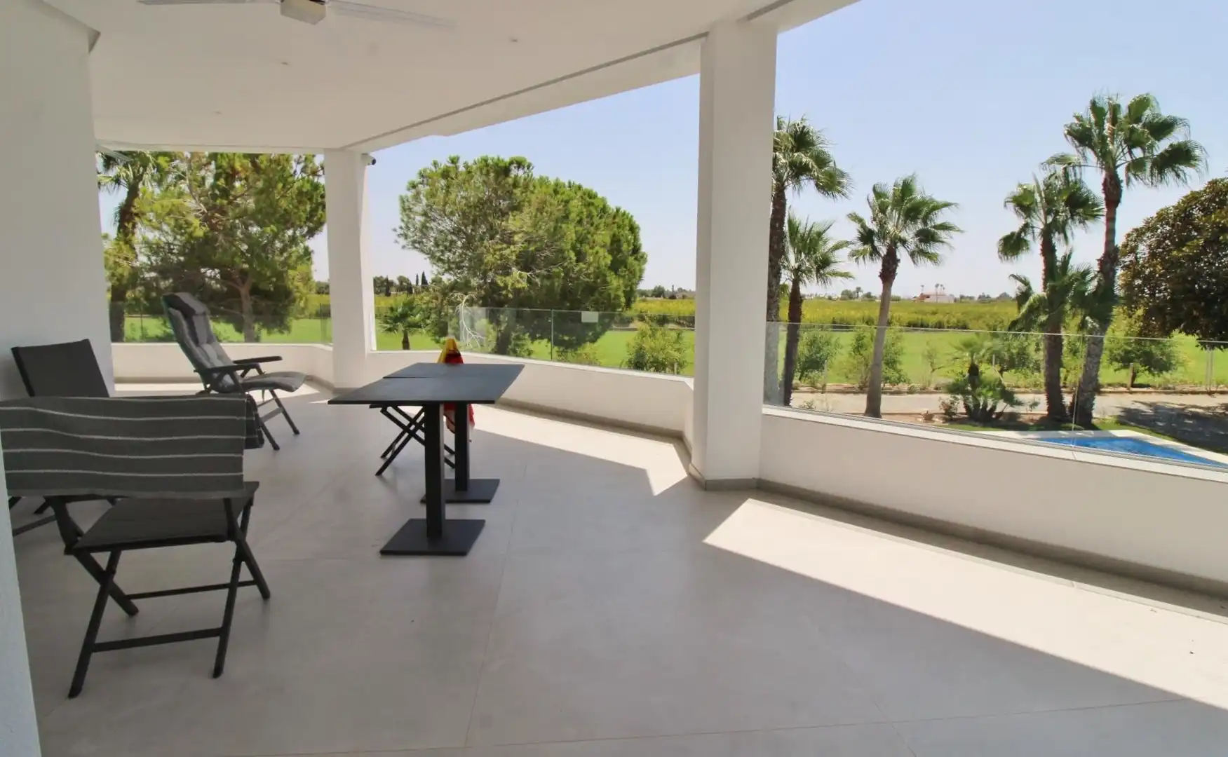 Chalet con terraza en venta en Valverde, imagen 2