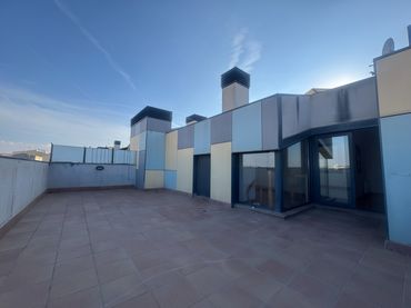 Dúplex amb ascensor en venda a Carrer de Sant Pelegrí