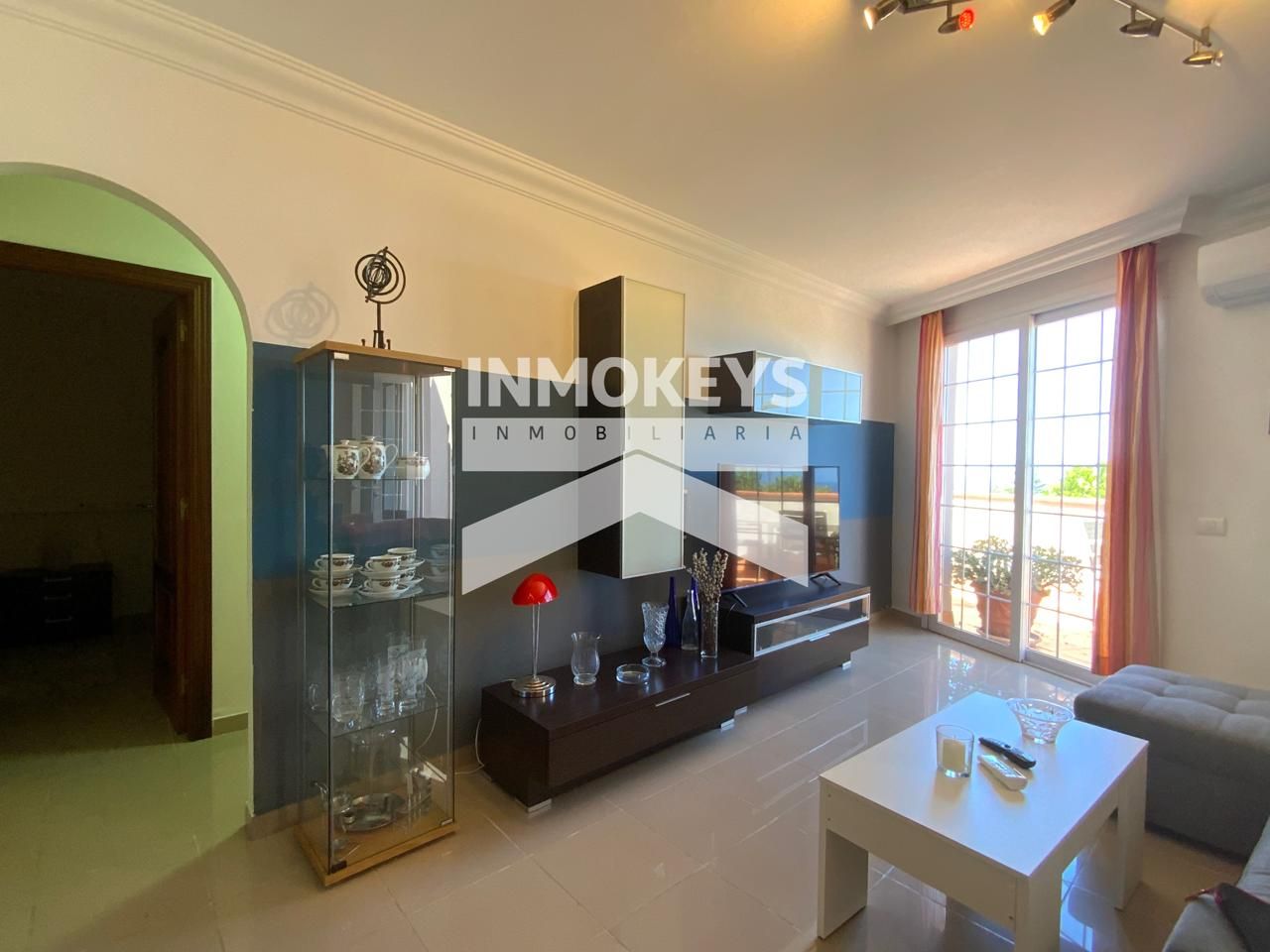 Living room of Flat for sale in Santa Úrsula  with Terrace