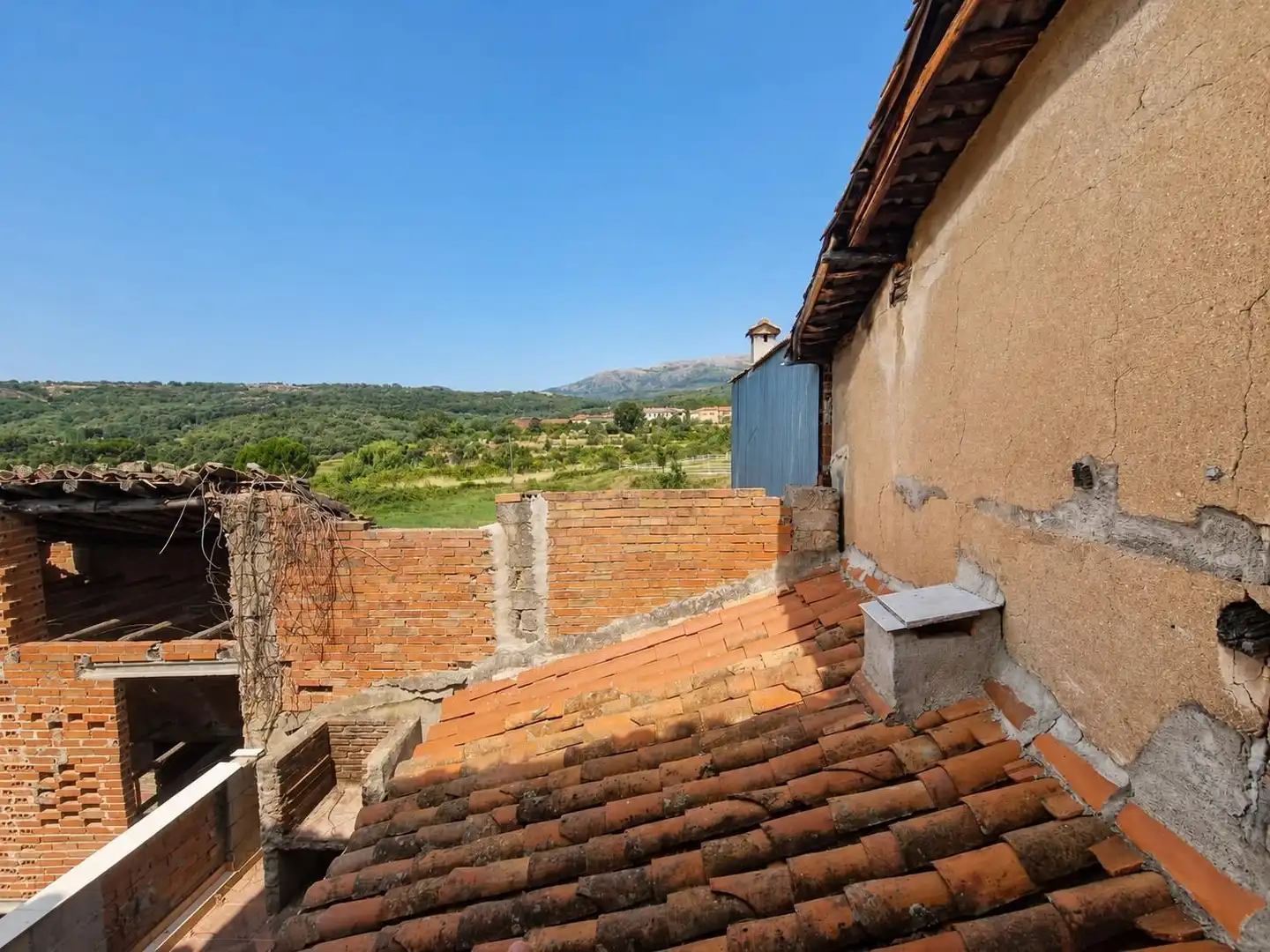 Terrassa de Casa o xalet en venda en Jarandilla de la Vera