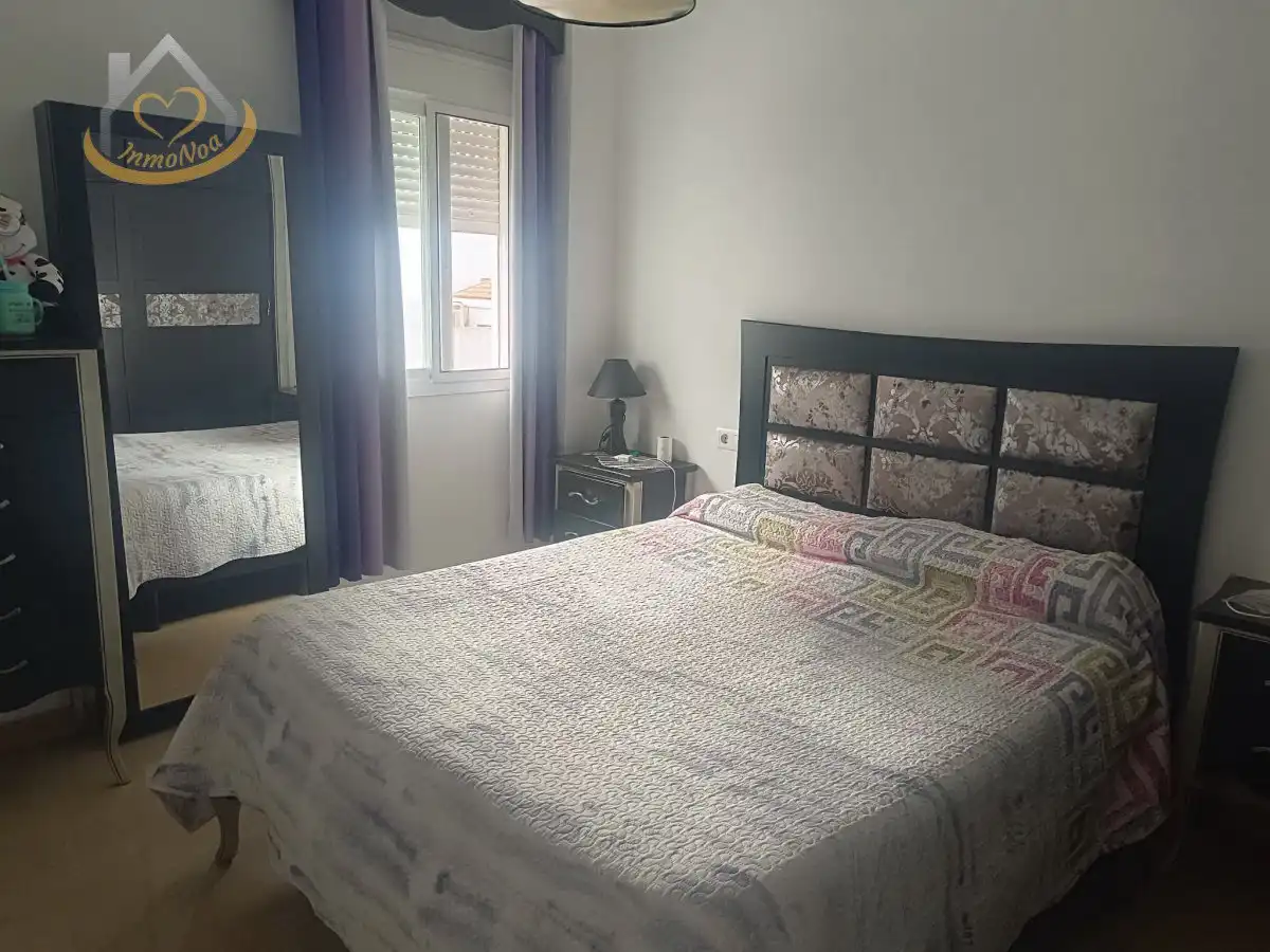 Schlafzimmer von Wohnung zum Verkauf in Cartaya mit Klimaanlage, Möbliert und Ofen