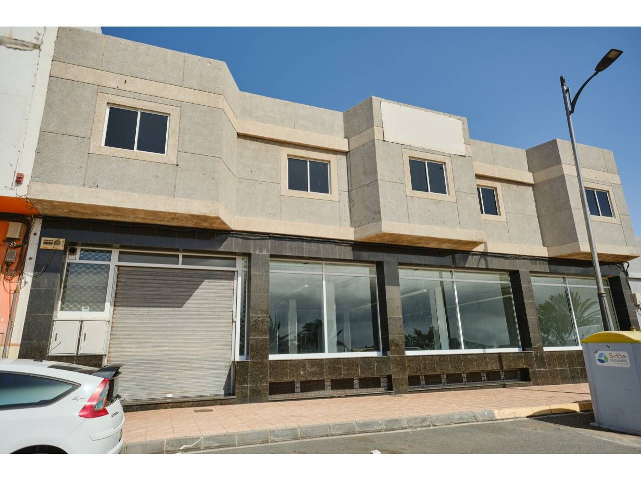 Exterior view of Premises to rent in Agüimes