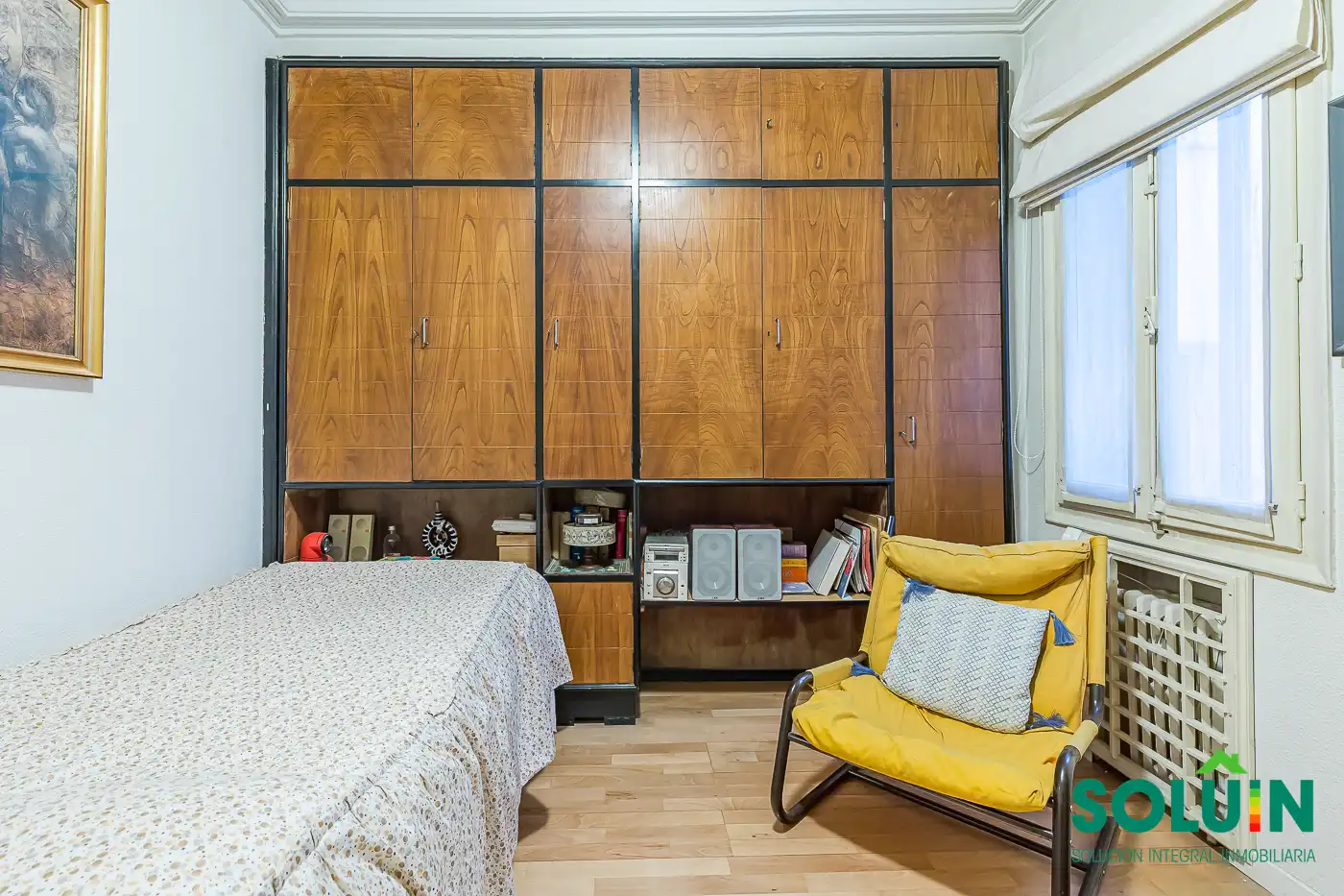 Habitación de Piso en venta en Madrid con Aire acondicionado, Calefacción y Parquet