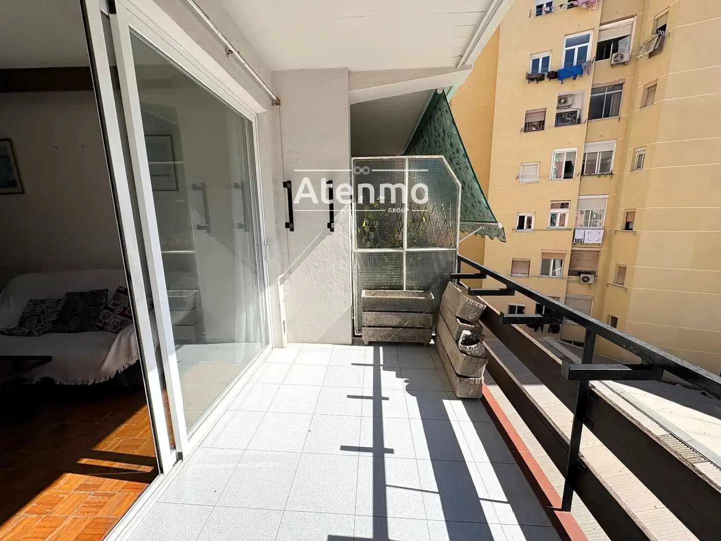 Terrasse von Wohnung zum Verkauf in Barcelona mit Terrasse und Balkon