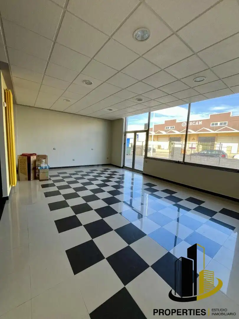 Nave industrial in vendita a Béjar, imagen 4