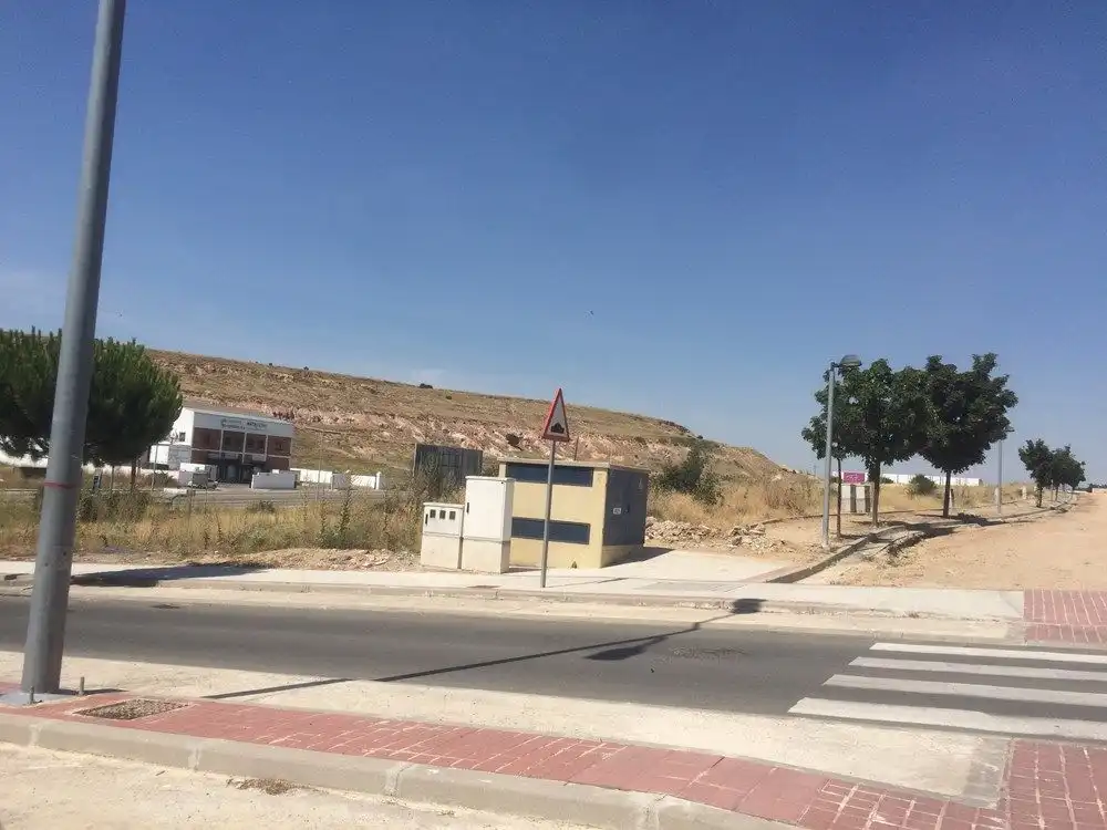 Terreny residencial en venda a La Lastrilla, imagen 5