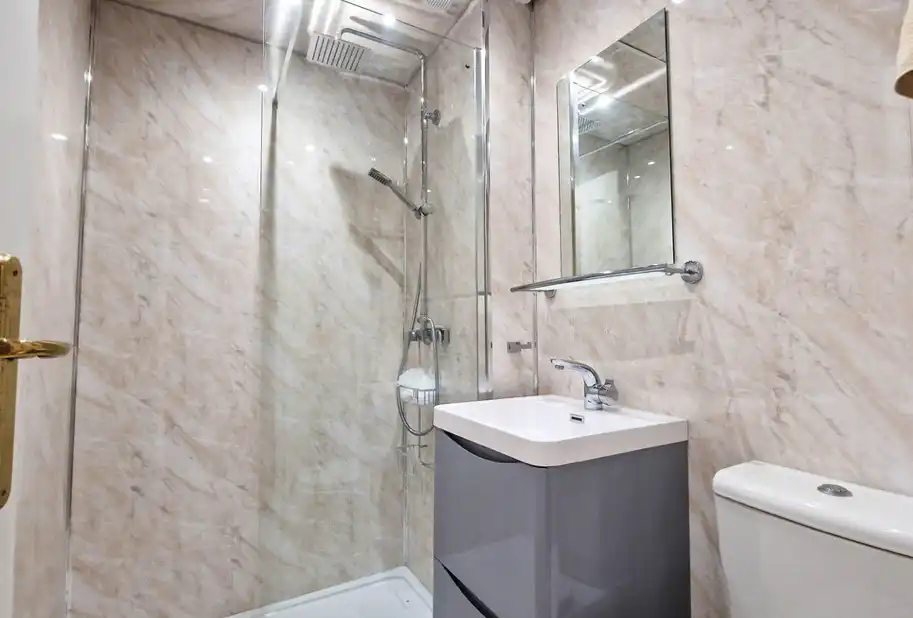 Flat with pool for sale in Puerto de la Duquesa, imagen 10