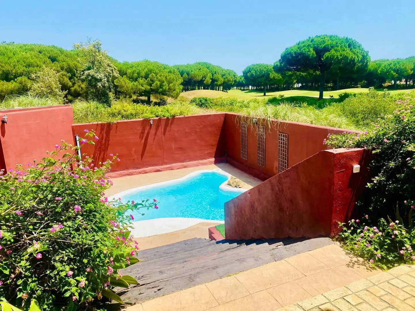 Villa con piscina in vendita a Novo Sancti Petri, imagen 60