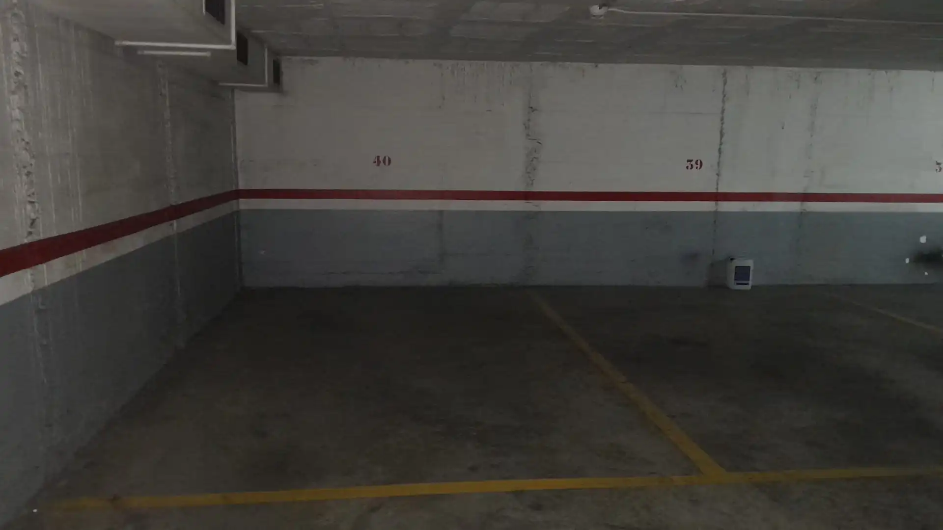Parking of Garage for sale in Ripollet