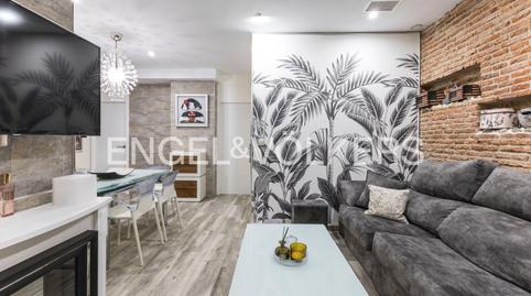 Foto 2 de Apartament en venda a Recoletos,  Madrid Capital