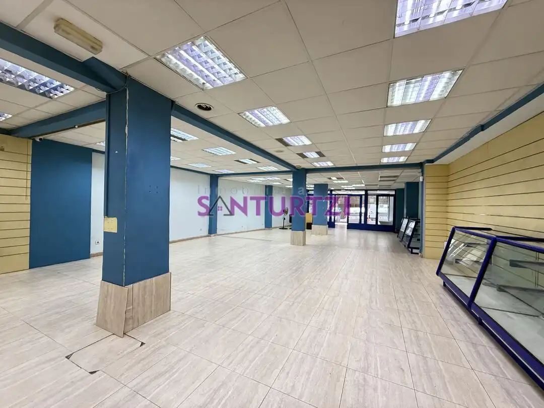 Commercial properties for rent in Santurtzi 