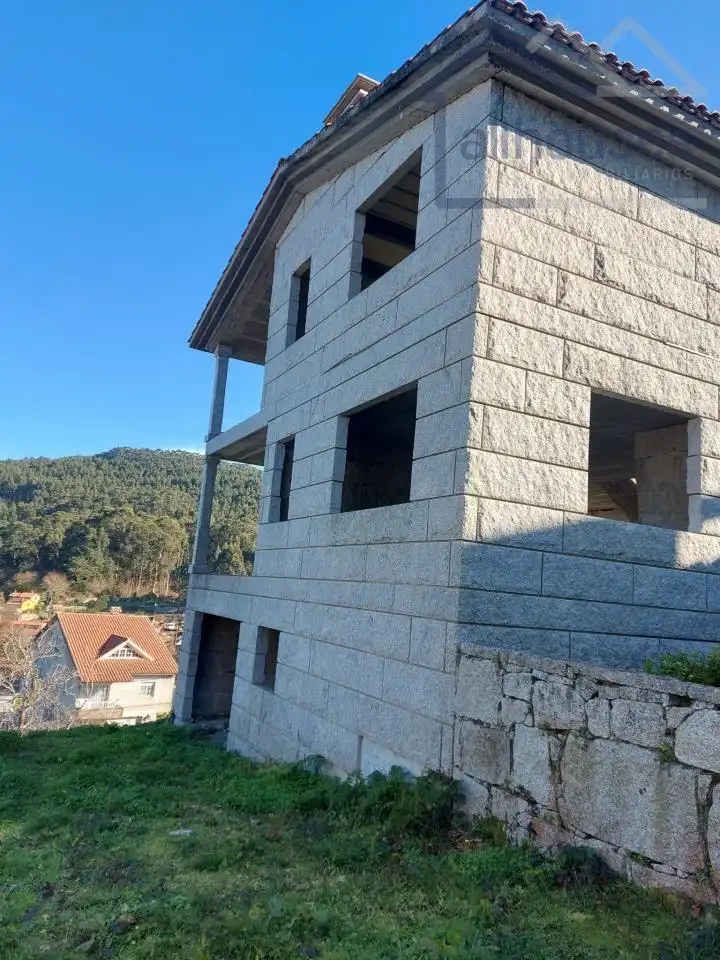 Xalet amb jardí en venda a Baiona, imagen 10