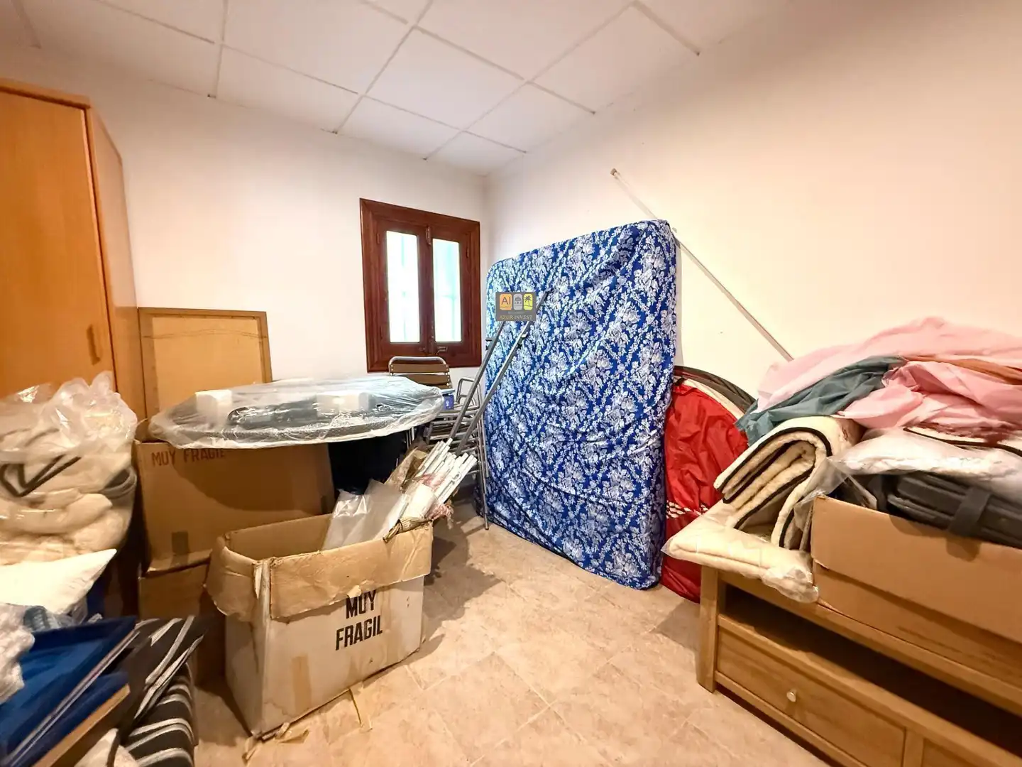 Planta baja en venta en Altea con Aire acondicionado y Alarma