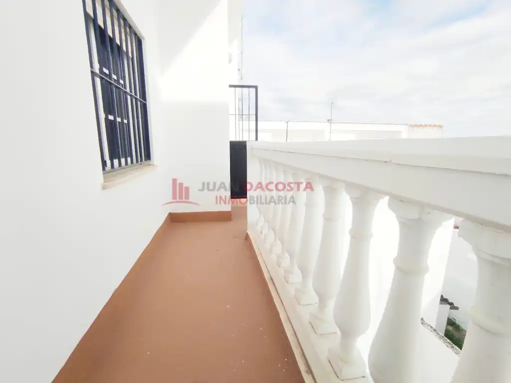 Terraza de Dúplex en venta en Lepe