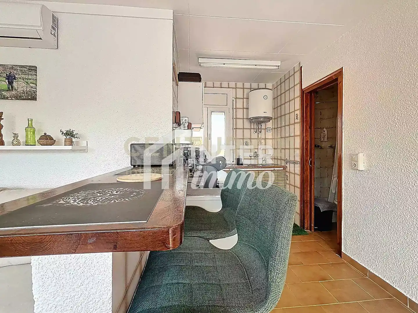 Kitchen of Houses for sale in Empuriabrava  with Private garden and Swimming Pool